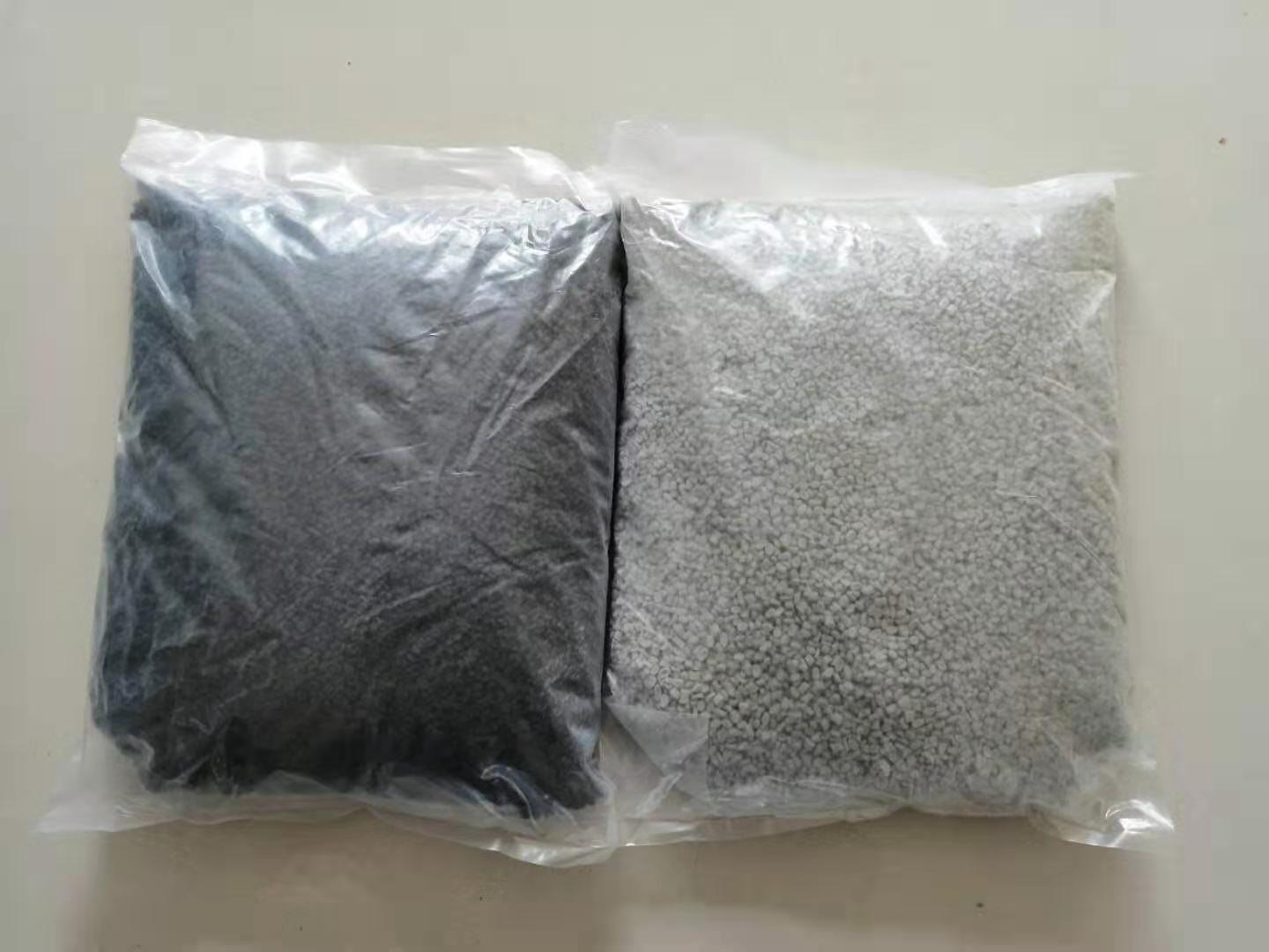 客户做的PE塑料井测试质量，用赤峰百乐博blb塑料加工
